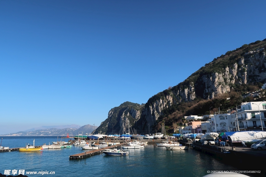 阿马尔菲海岸