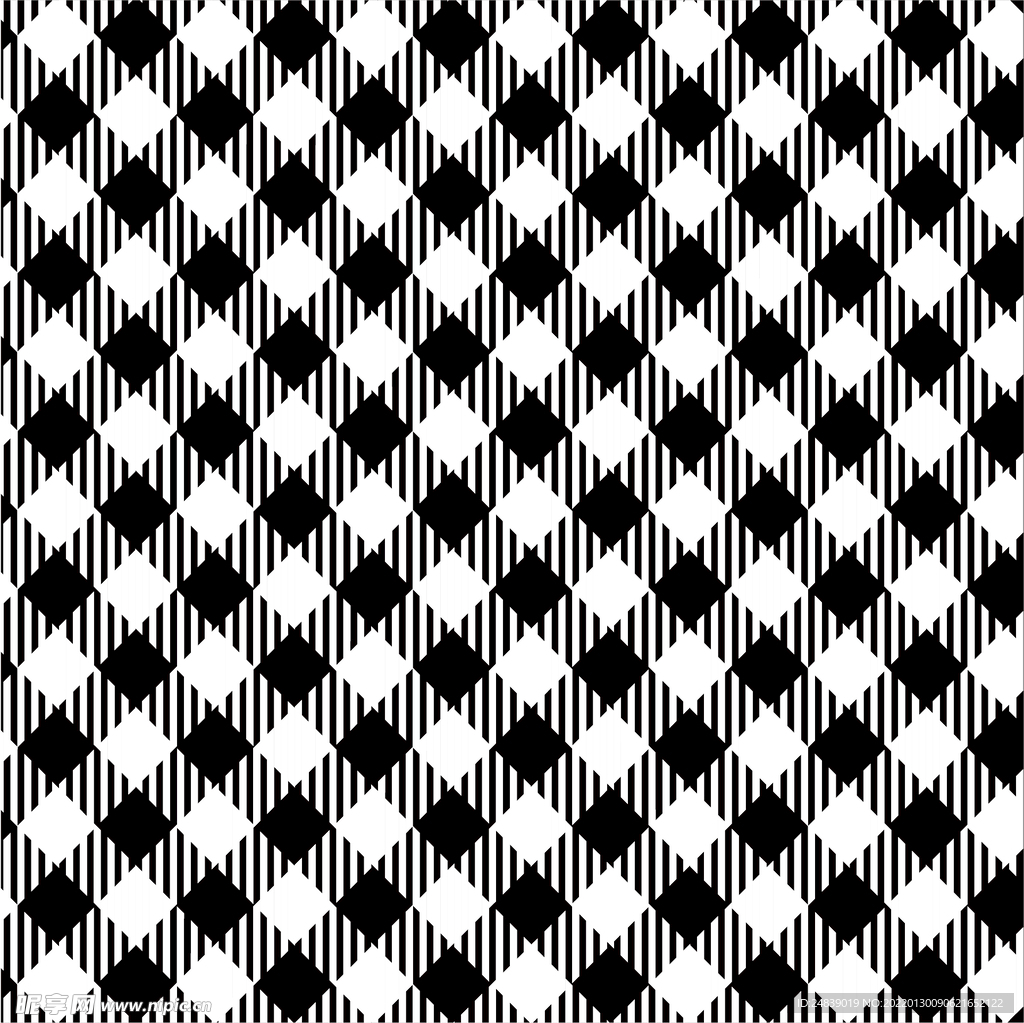 黑白格子纹理背景图片素材-编号24801360-图行天下