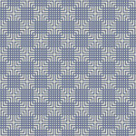 几何时尚 服饰面料 印花 线条
