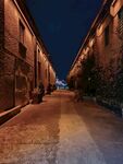 太古仓夜景