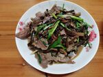 小炒肉丝