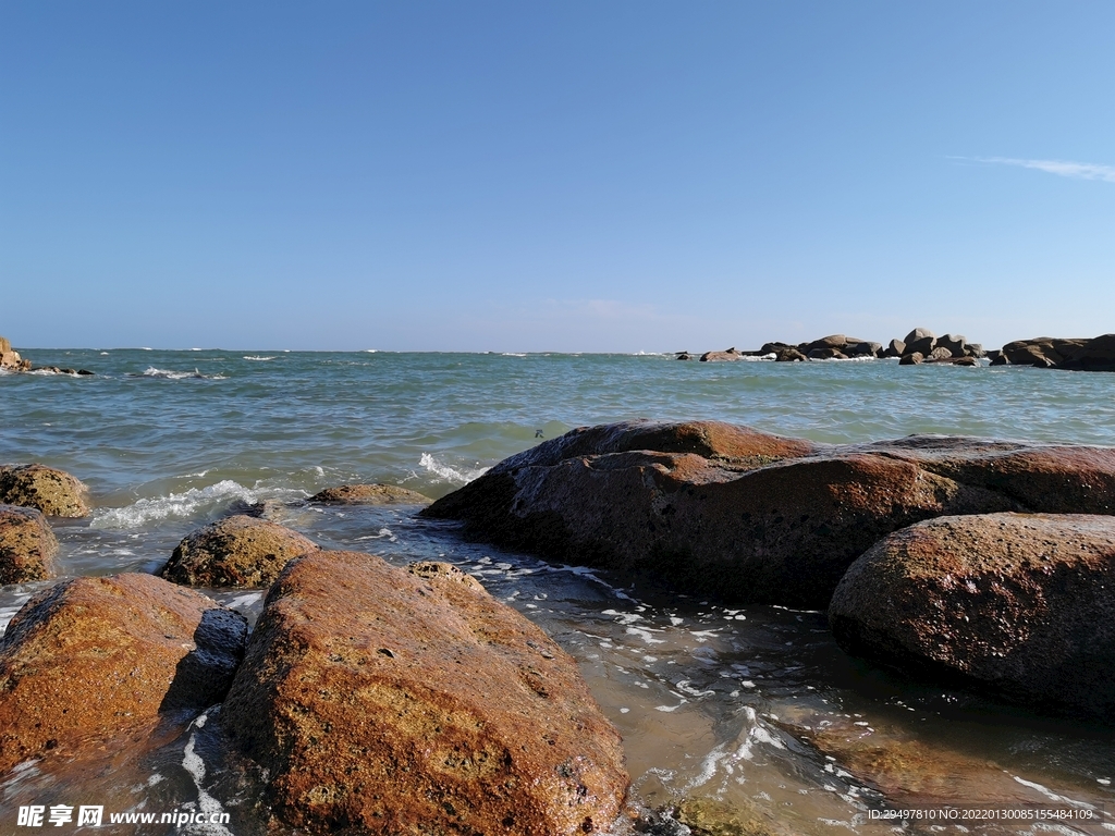 海岸