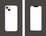 iphone13正视图