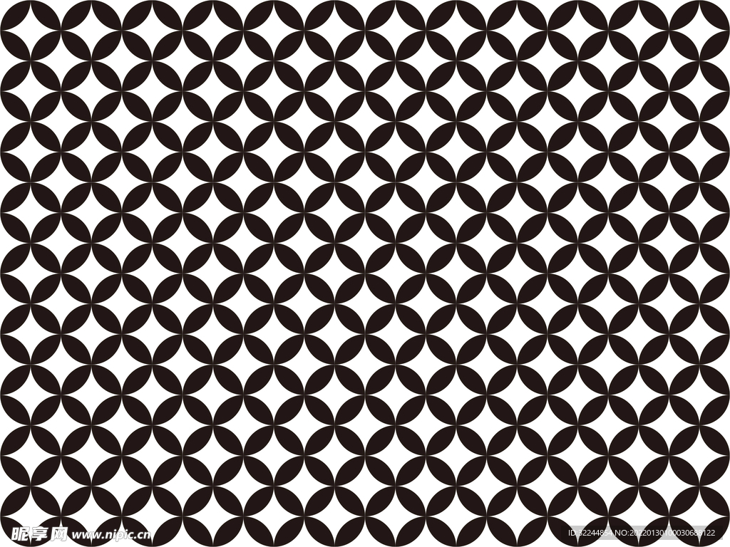 现代几何 方格子 印花 地毯纹