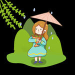 清明节扫墓祭祀纪念祭奠