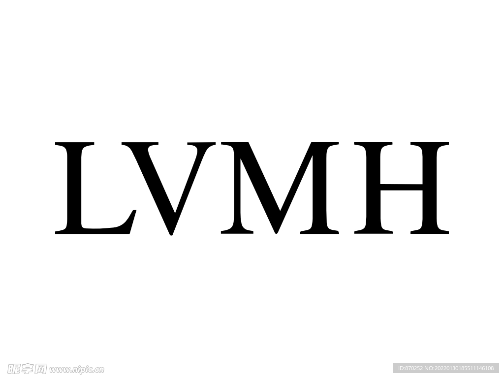 LVMH集团LOGO