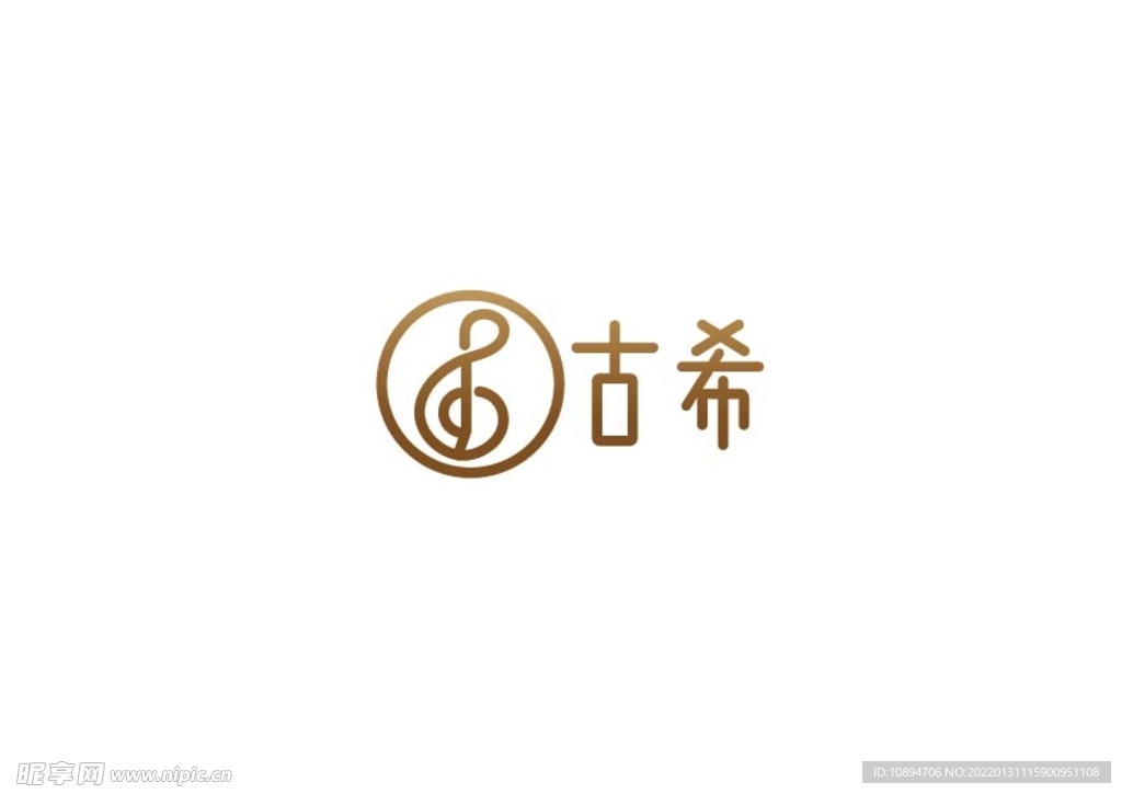 音乐标识设计