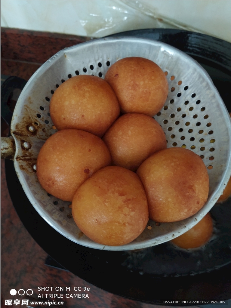 同安炸枣