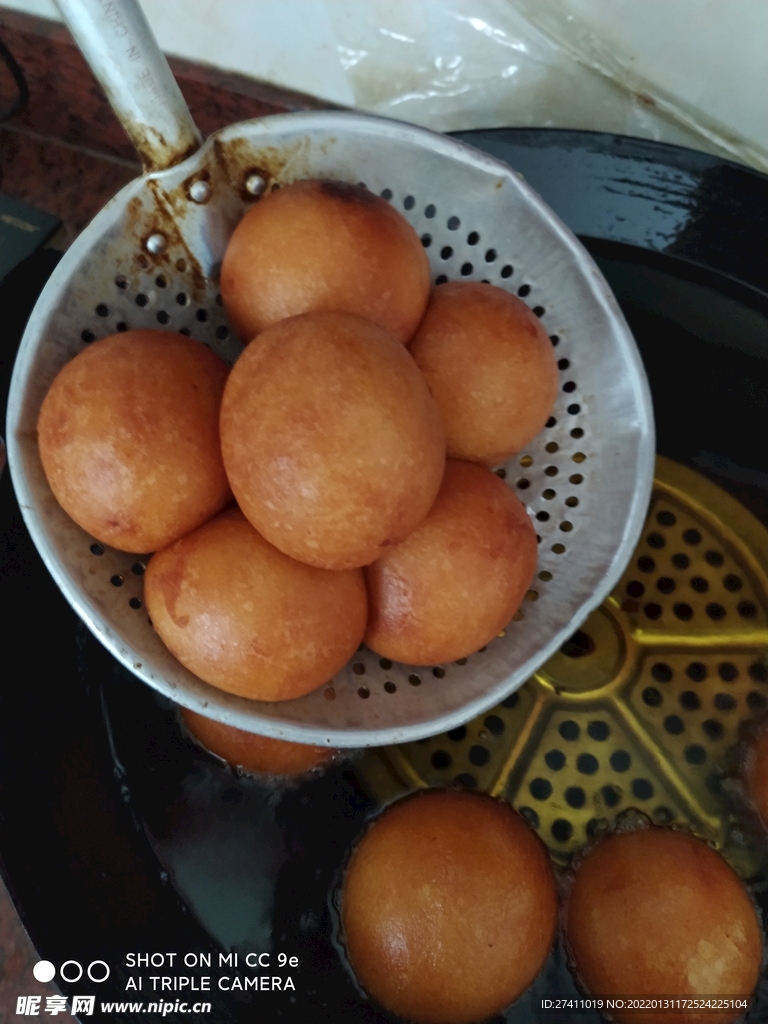 同安炸枣