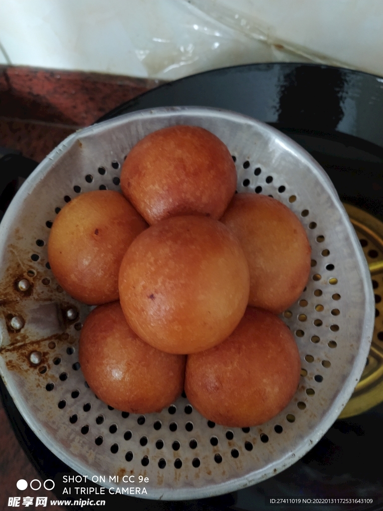 同安炸枣