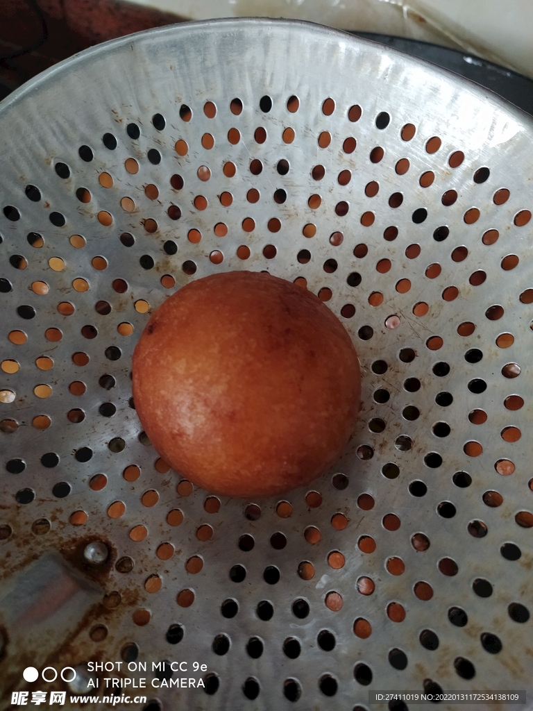 同安炸枣