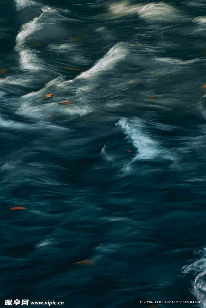 海边