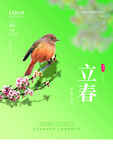 立春             