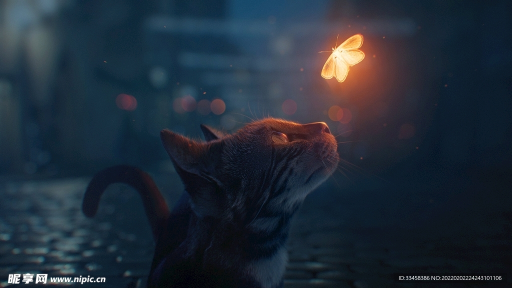 猫咪壁纸