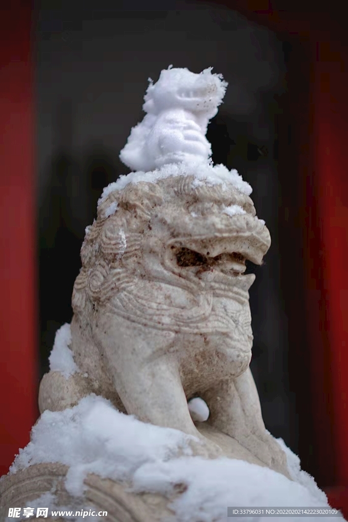 雪