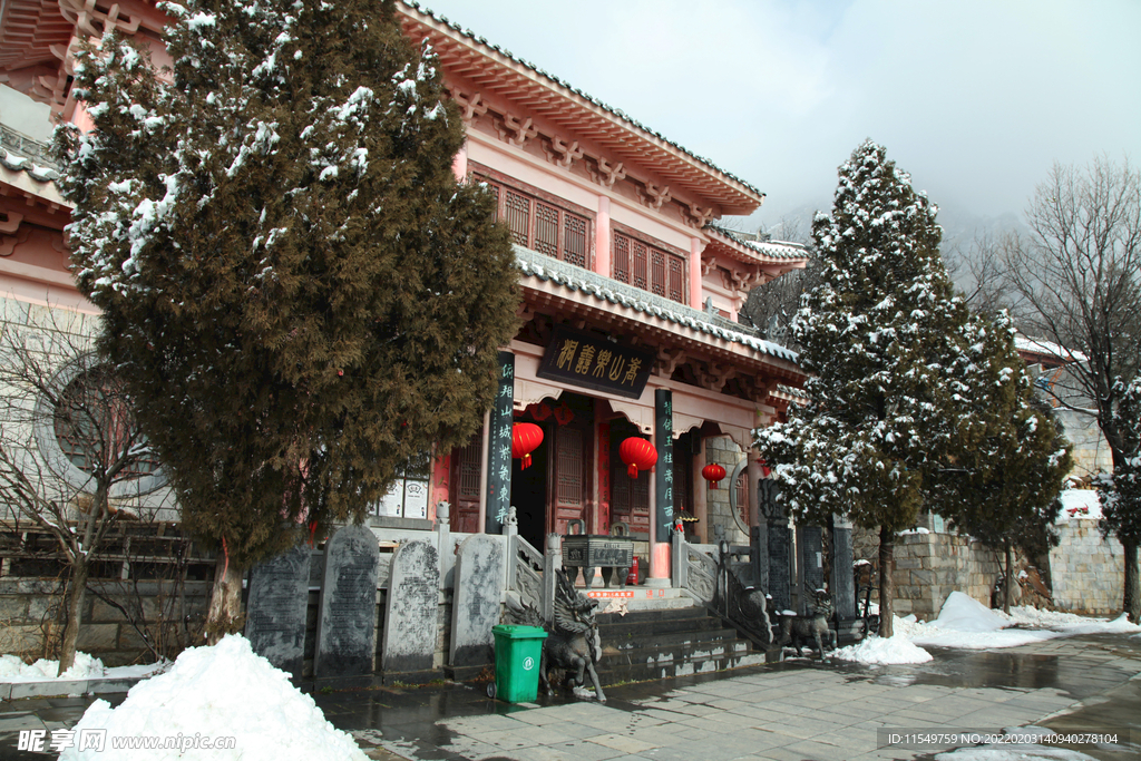 太室山观音阁