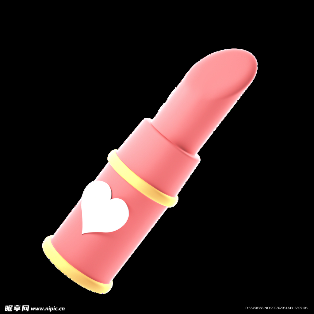 七夕情人节口红美妆