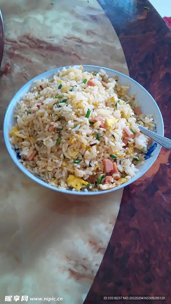 炒饭