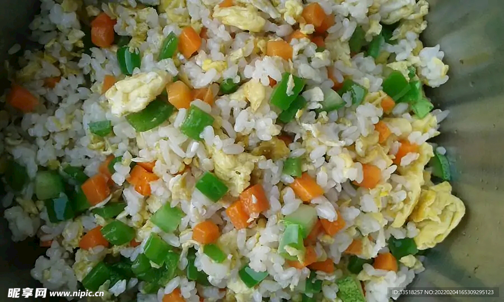 炒饭