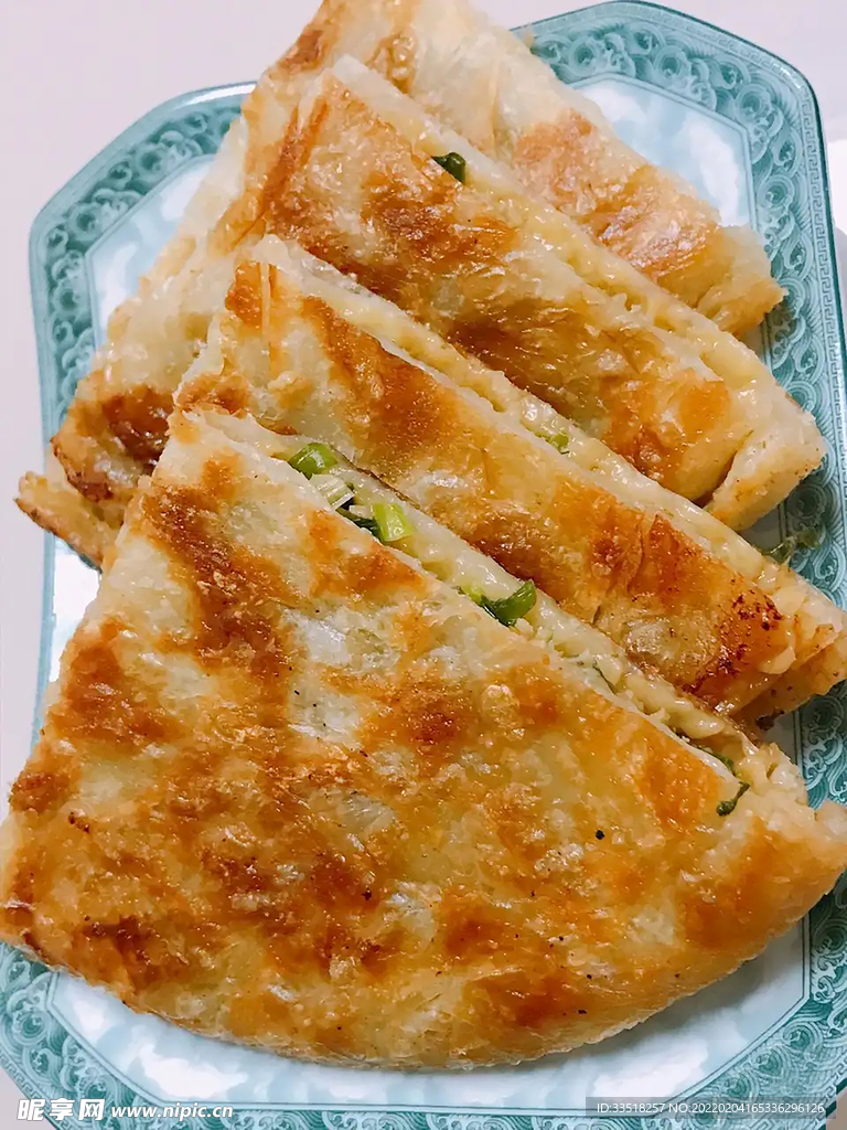 韭菜盒子