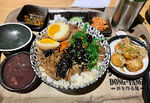 牛肉饭