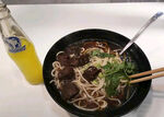 牛肉面