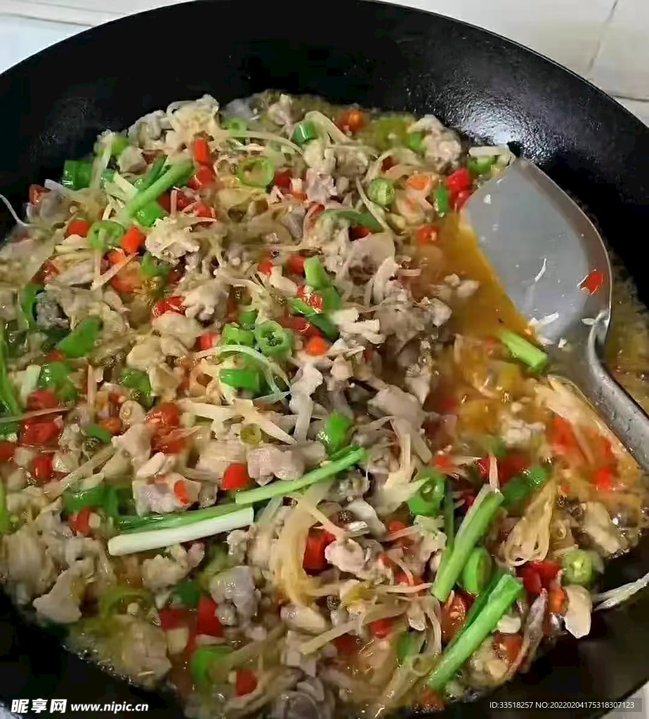 炒菜