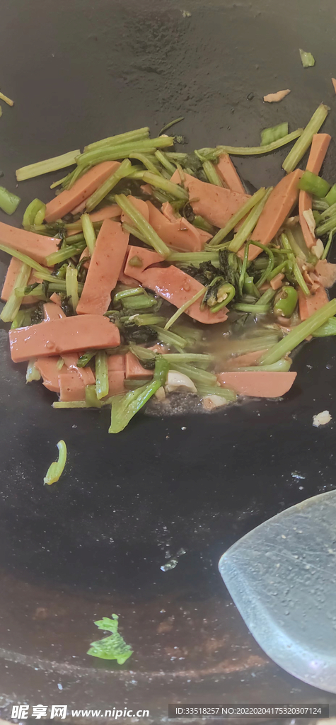 炒菜
