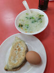 早餐
