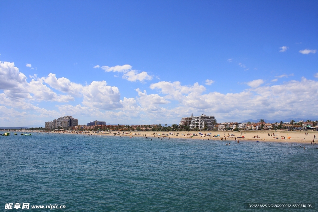 布拉瓦岛海岸 