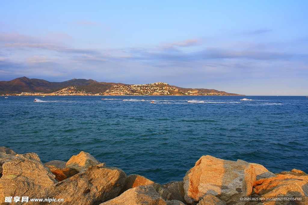 布拉瓦岛海岸 