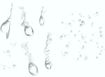 水滴 水珠 