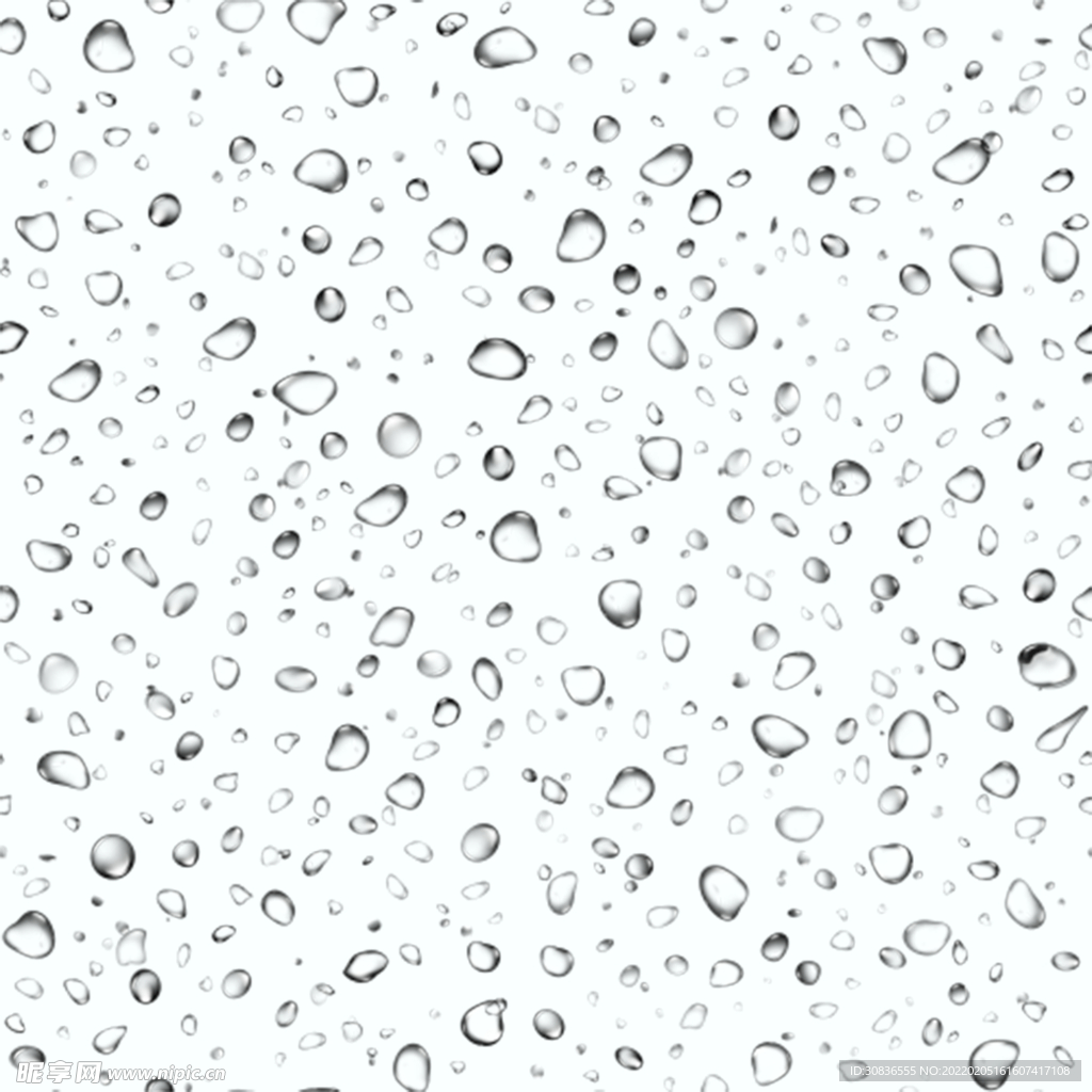 水滴 水珠