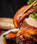 梅菜扣肉 