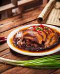 梅菜扣肉  