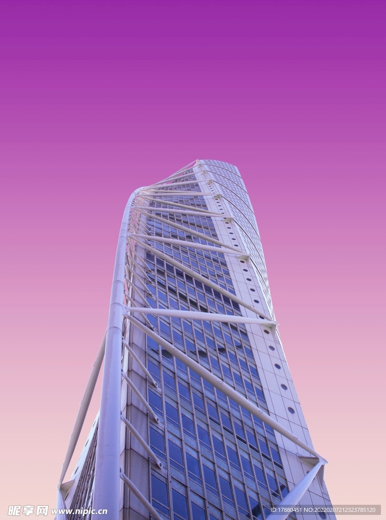摩天楼