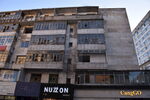 延吉老城区楼房建筑