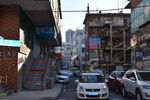 延吉老城区街道
