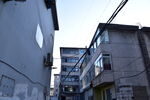延吉老城区楼房建筑