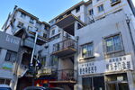 延吉老城区楼房建筑