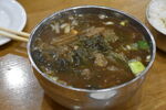 韩国韩式料理酱汤味噌汤