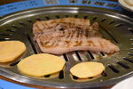 韩式韩国烤肉