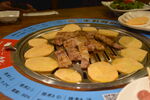 韩式韩国烤肉