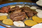 韩式韩国烤肉