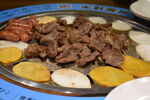 韩式韩国烤肉