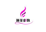 彩妆logo