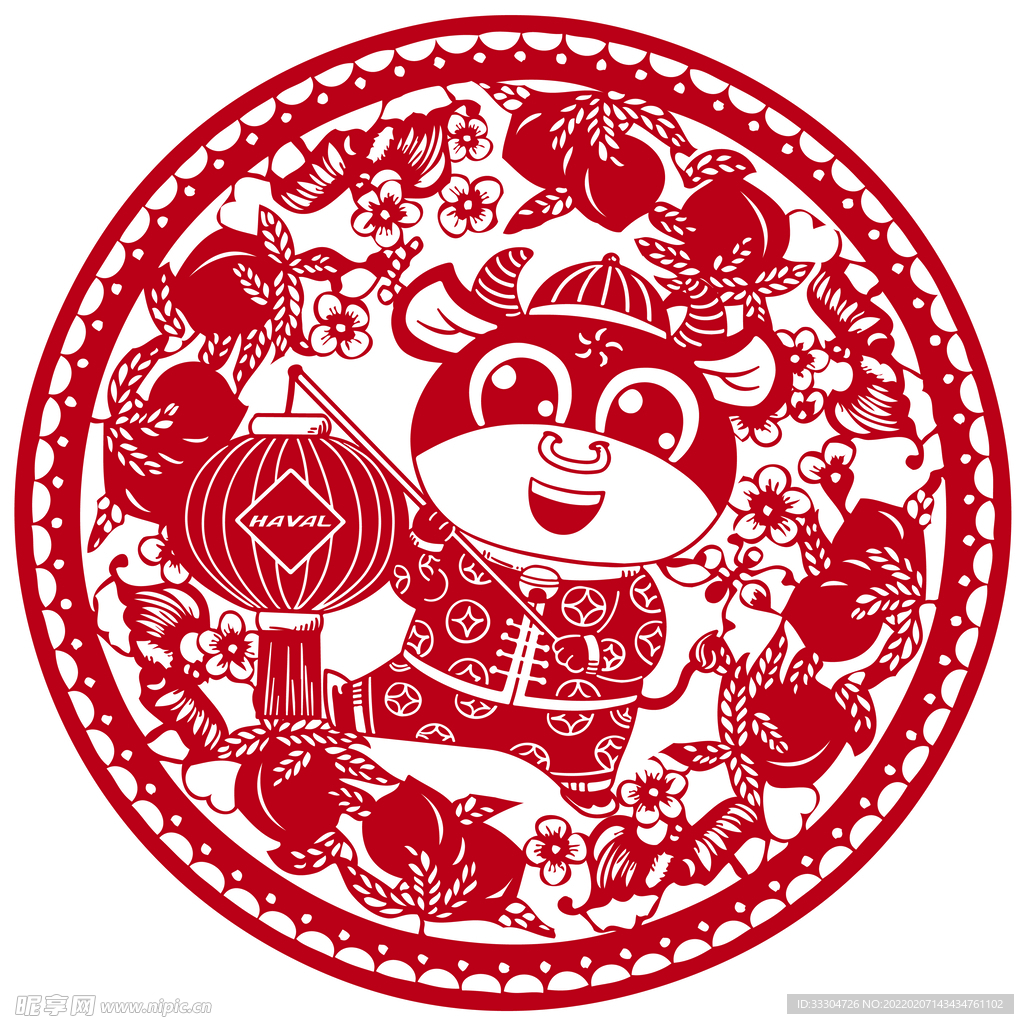 窗花