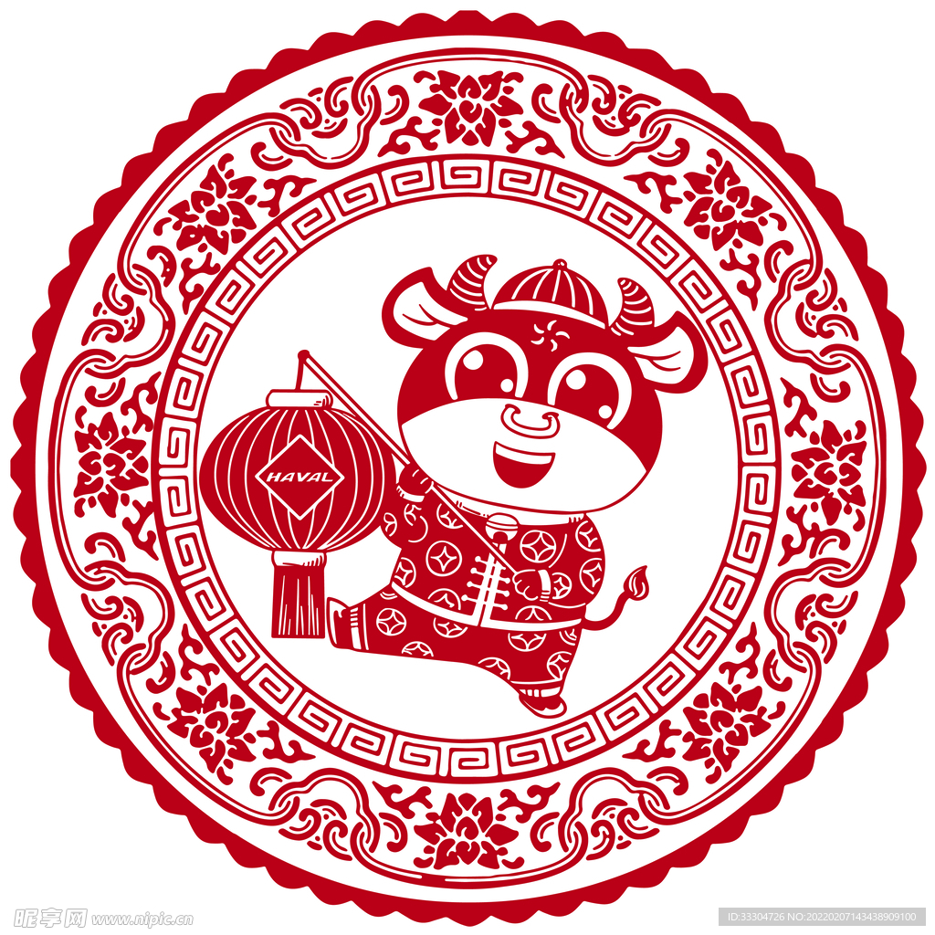 窗花