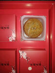  中秋月饼 