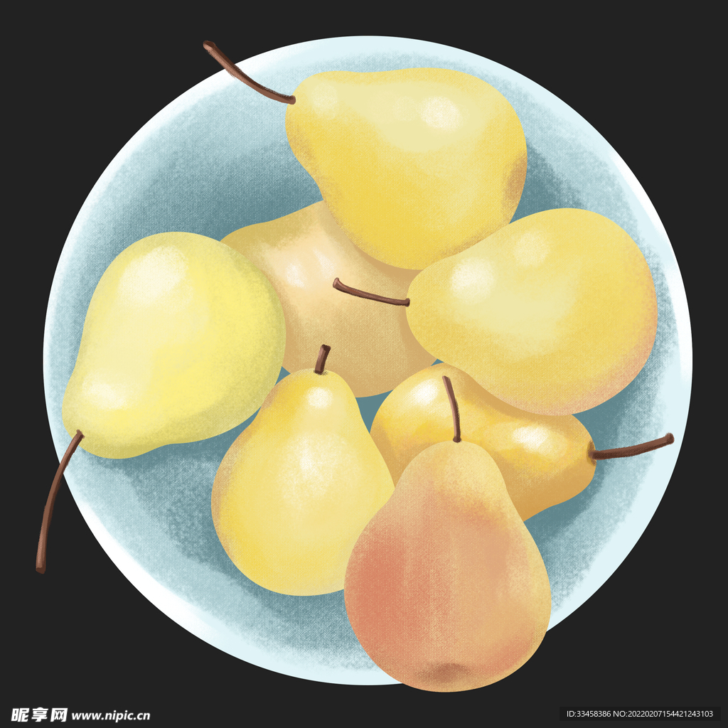 卡通手绘惊蛰应季